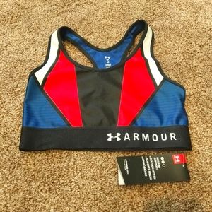 Under Armour sports bra